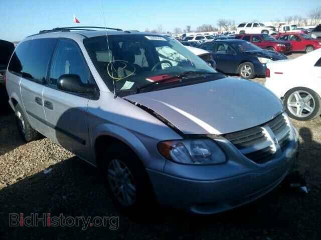 Фотография 1D4GP24R06B677385 - DODGE CARAVAN 2006