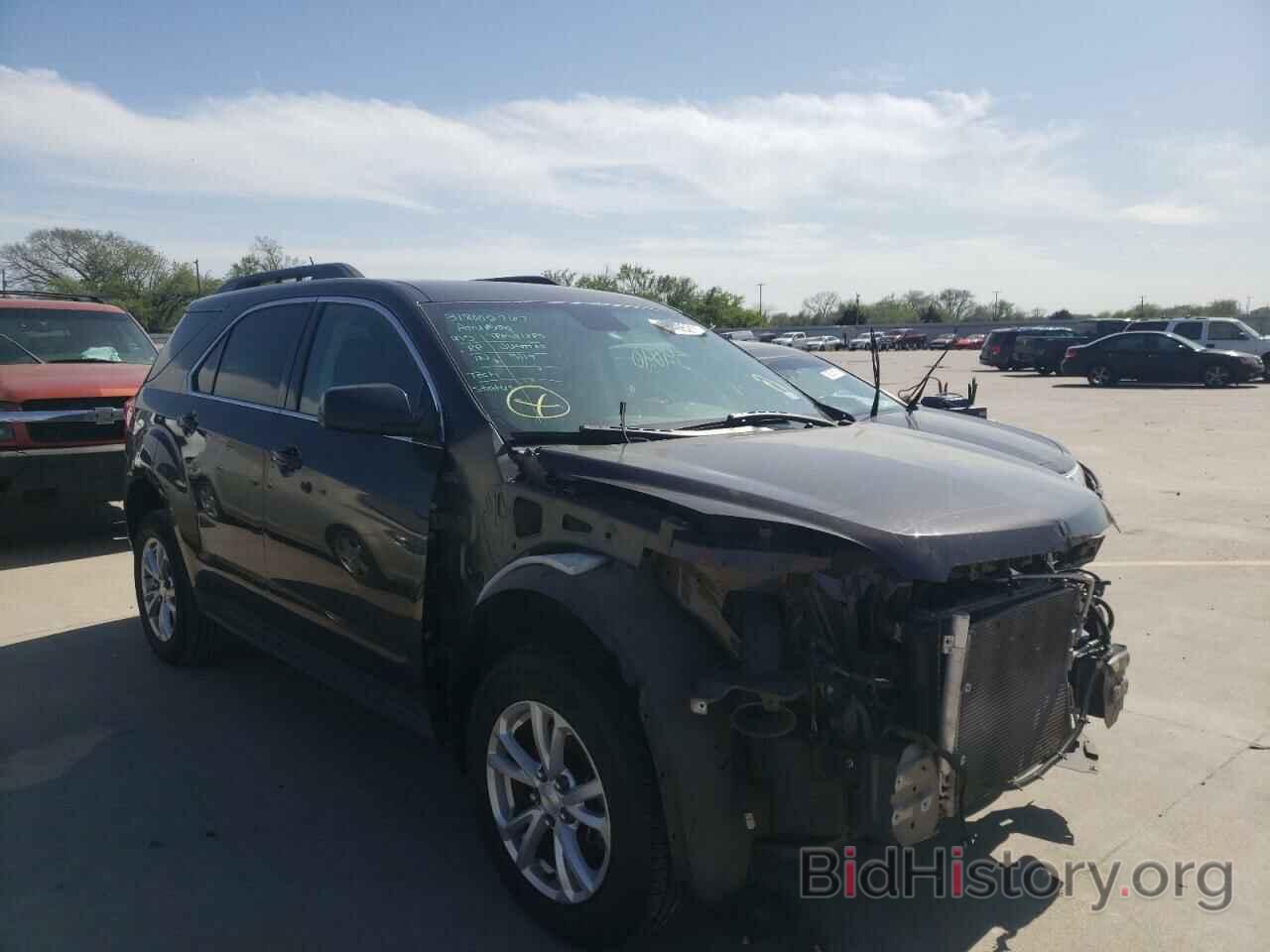 Фотография 2GNALCEKXG6307109 - CHEVROLET EQUINOX 2016