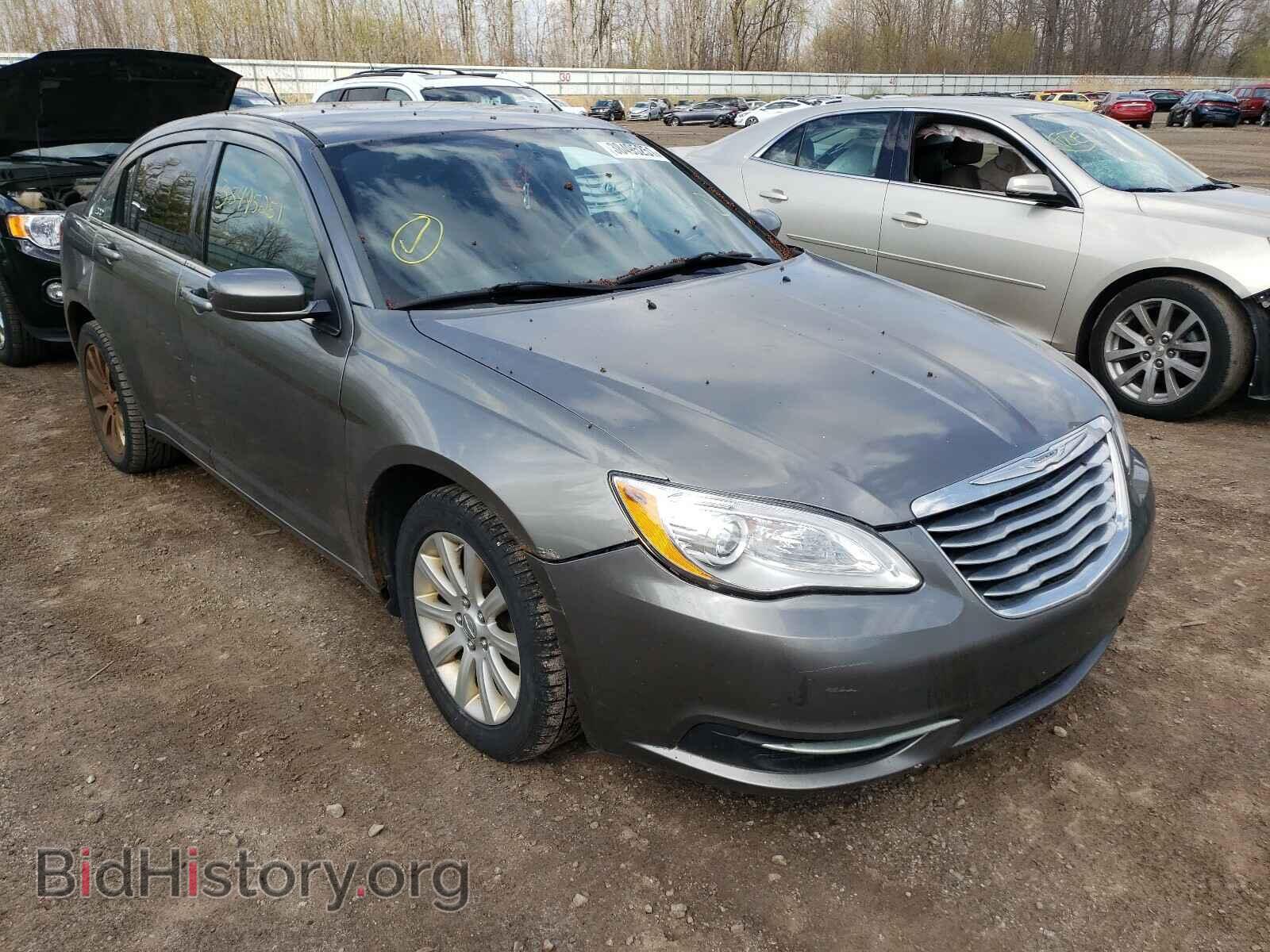 Photo 1C3CCBBB6CN171152 - CHRYSLER 200 2012