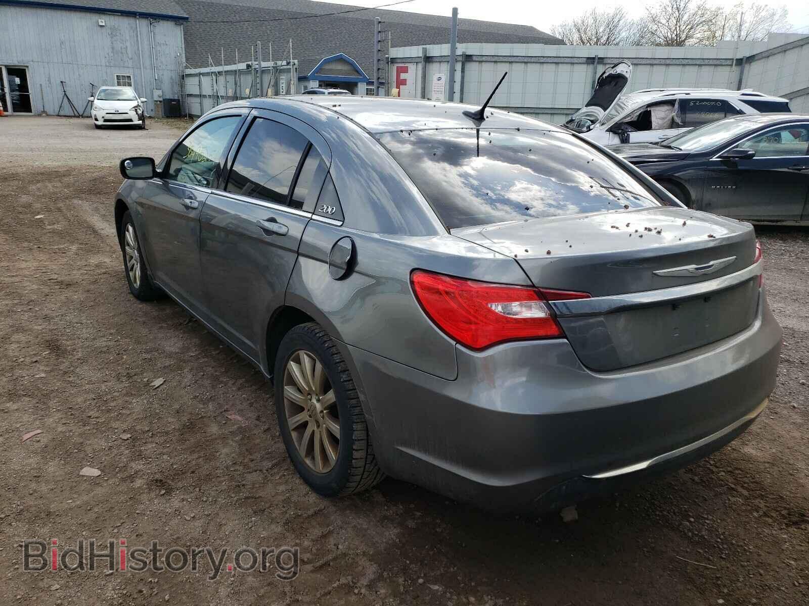 2012 CHRYSLER 200 - VIN: 1C3CCBBB6CN171152 - Photo 3