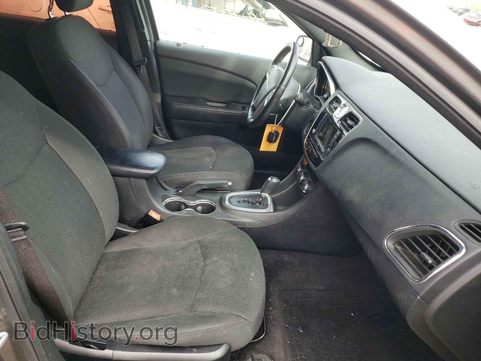 2012 CHRYSLER 200 - VIN: 1C3CCBBB6CN171152 - Photo 5