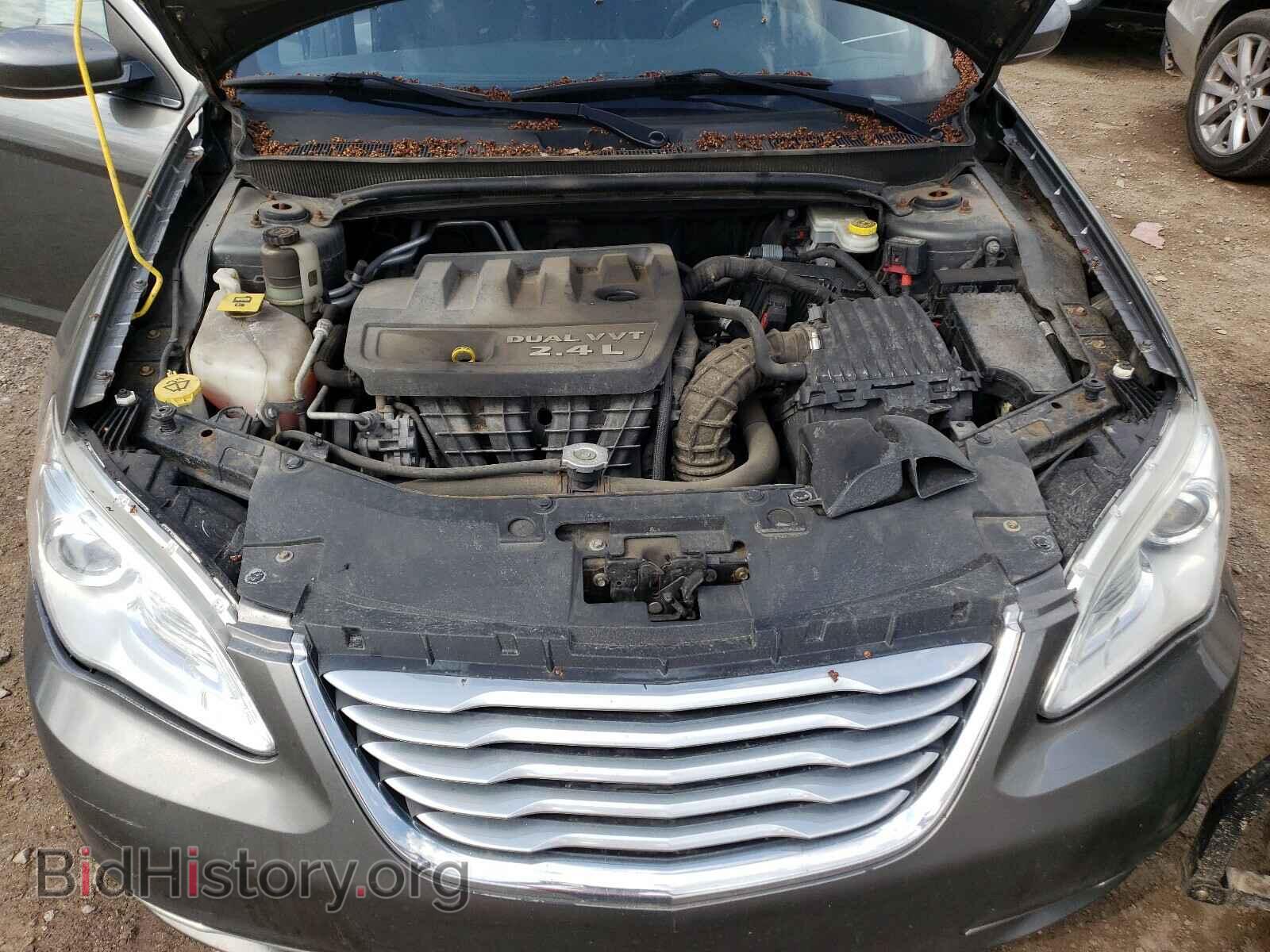 2012 CHRYSLER 200 - VIN: 1C3CCBBB6CN171152 - Photo 7
