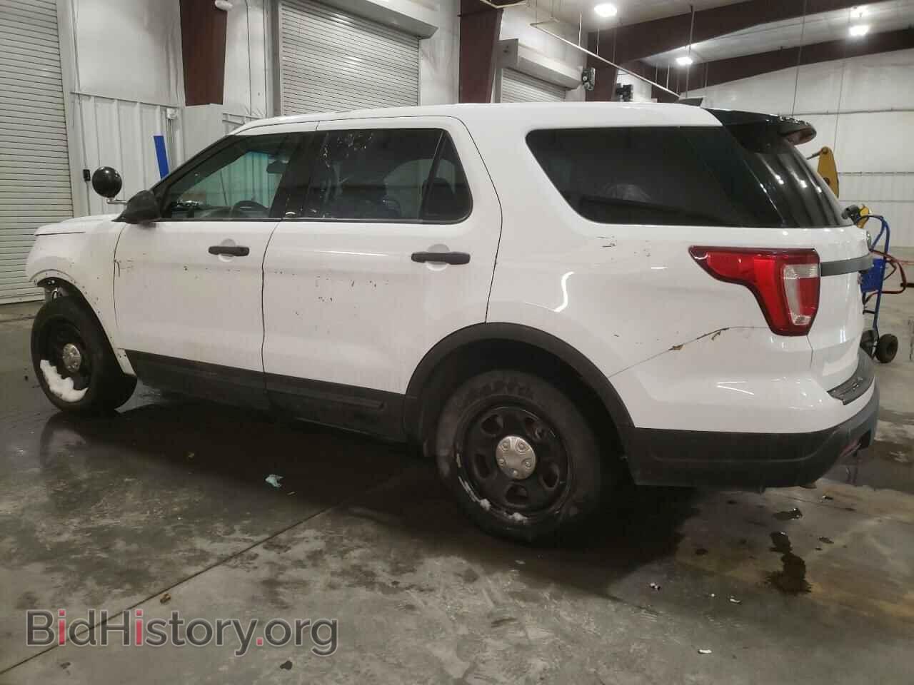 2018 FORD EXPLORER - VIN: 1FM5K8AR6JGA99620 - Фото 2