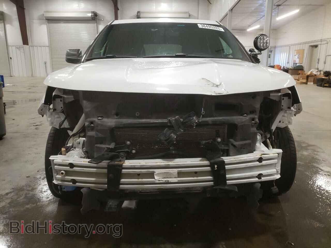 2018 FORD EXPLORER - VIN: 1FM5K8AR6JGA99620 - Фото 5