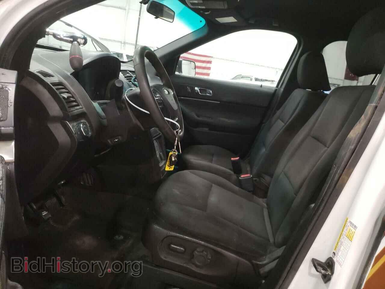 2018 FORD EXPLORER - VIN: 1FM5K8AR6JGA99620 - Фото 7