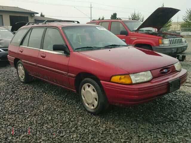 Photo 3FASP15J5SR124883 - FORD ESCORT 1995