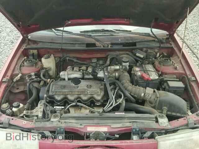 1995 FORD ESCORT - VIN: 3FASP15J5SR124883 - Фото 7