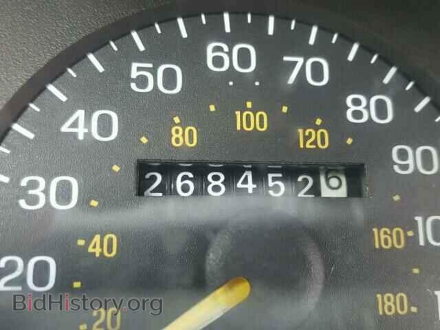 1995 FORD ESCORT - VIN: 3FASP15J5SR124883 - Фото 8