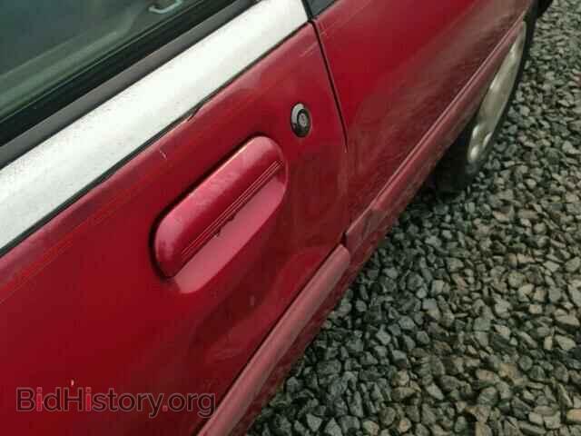 1995 FORD ESCORT - VIN: 3FASP15J5SR124883 - Фото 9