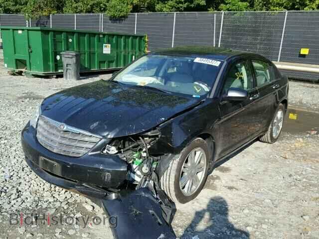 2008 CHRYSLER SEBRING - VIN: 1C3LD66M88N200934 - Фото 2
