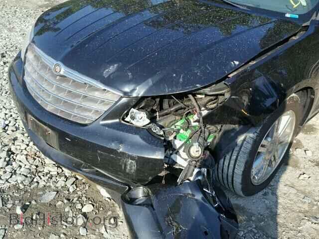 2008 CHRYSLER SEBRING - VIN: 1C3LD66M88N200934 - Фото 9