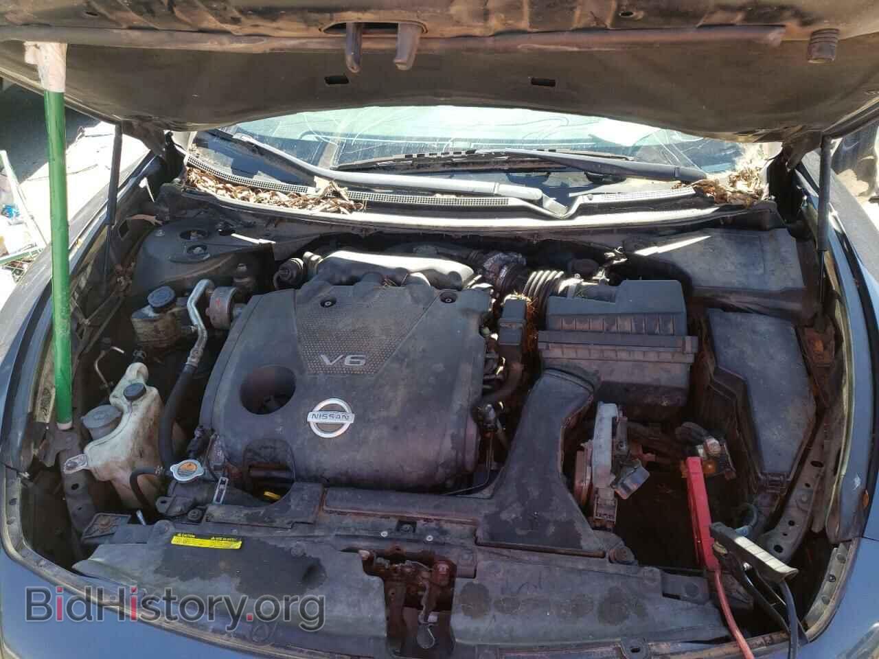 2012 NISSAN MAXIMA - VIN: 1N4AA5AP5CC855215 - Фото 7
