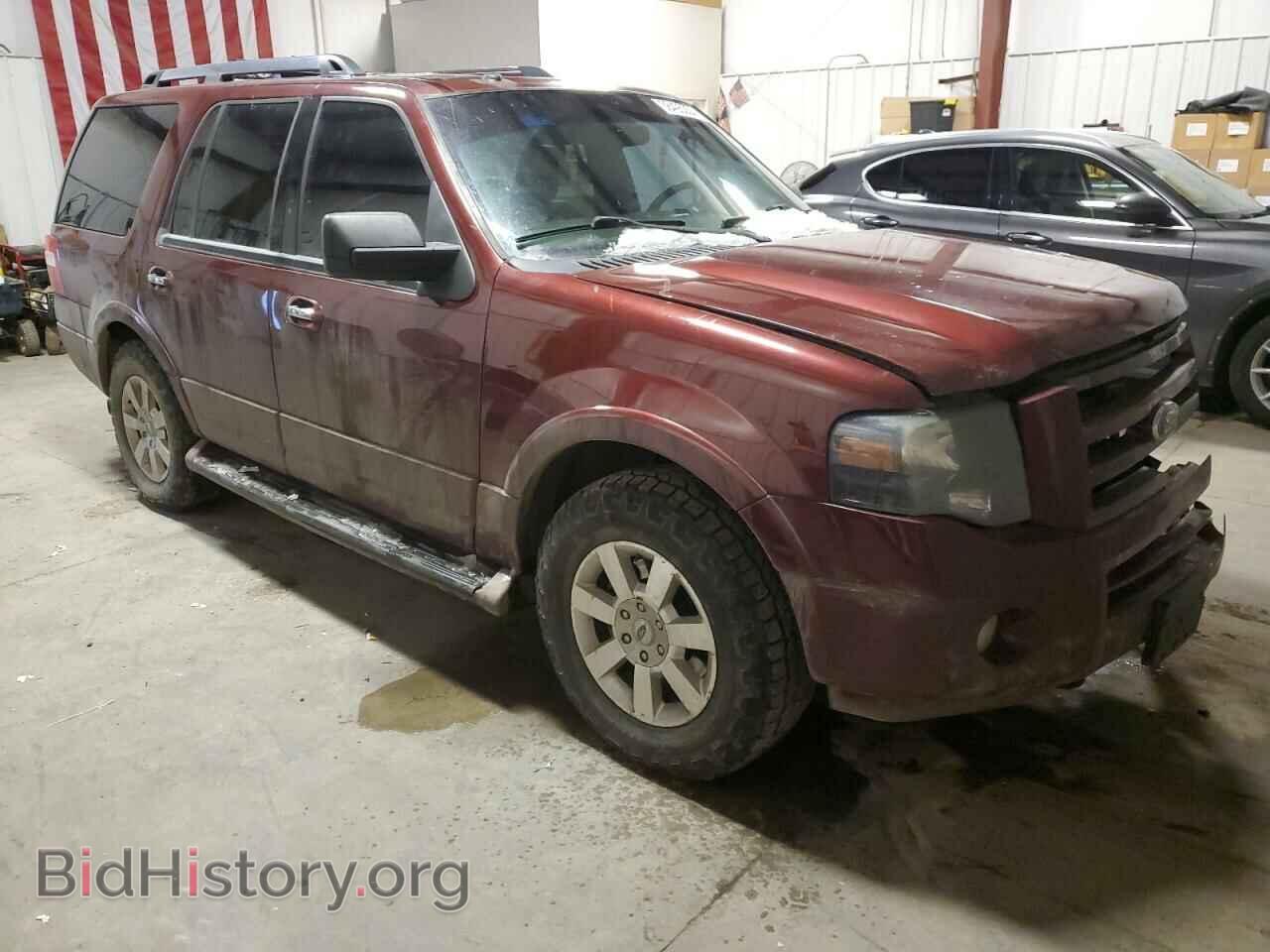2010 FORD EXPEDITION - VIN: 1FMJU2A50AEB48633 - Фото 4