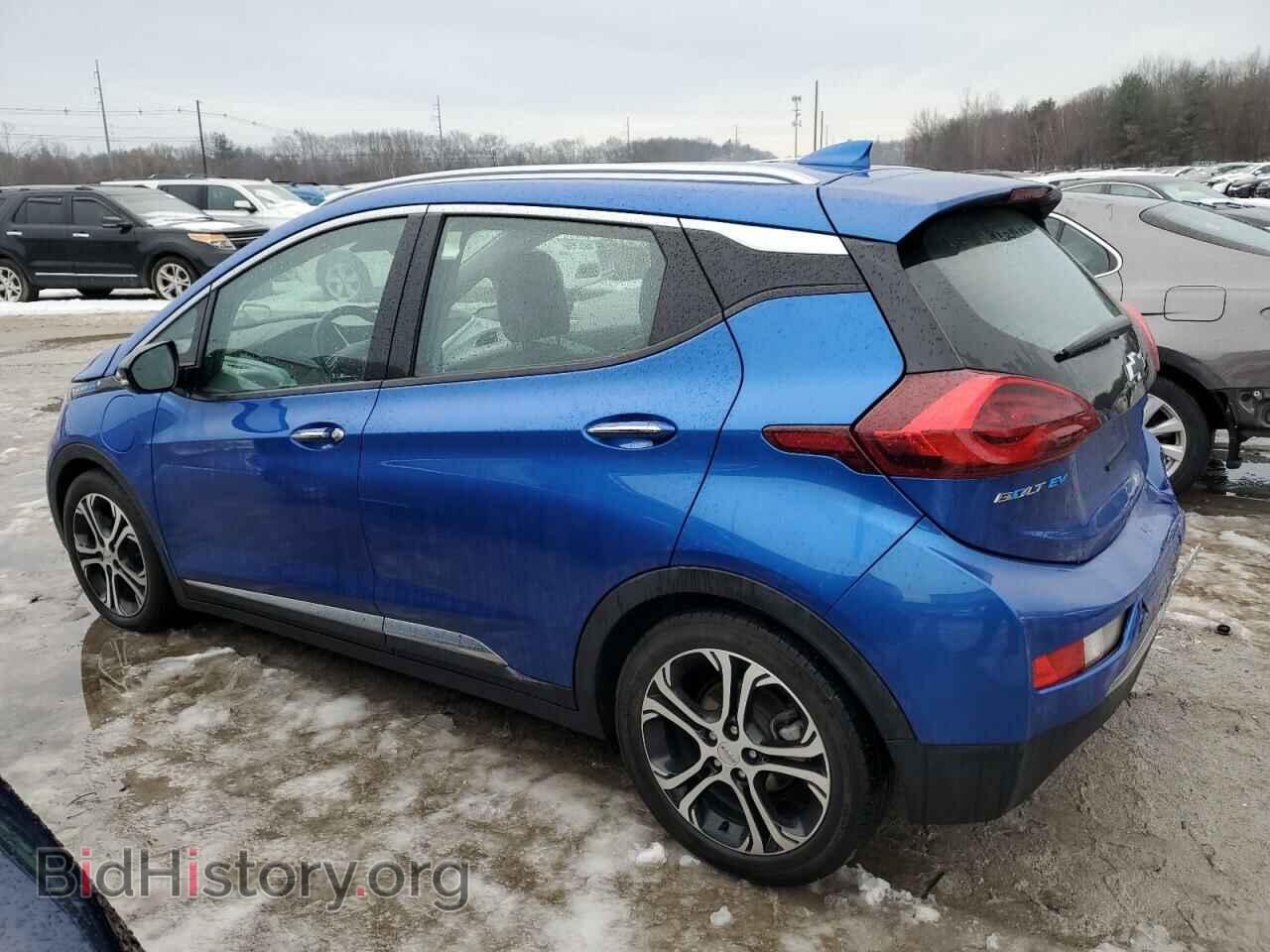 2020 CHEVROLET BOLT - VIN: 1G1FZ6S00L4111816 - Фото 2