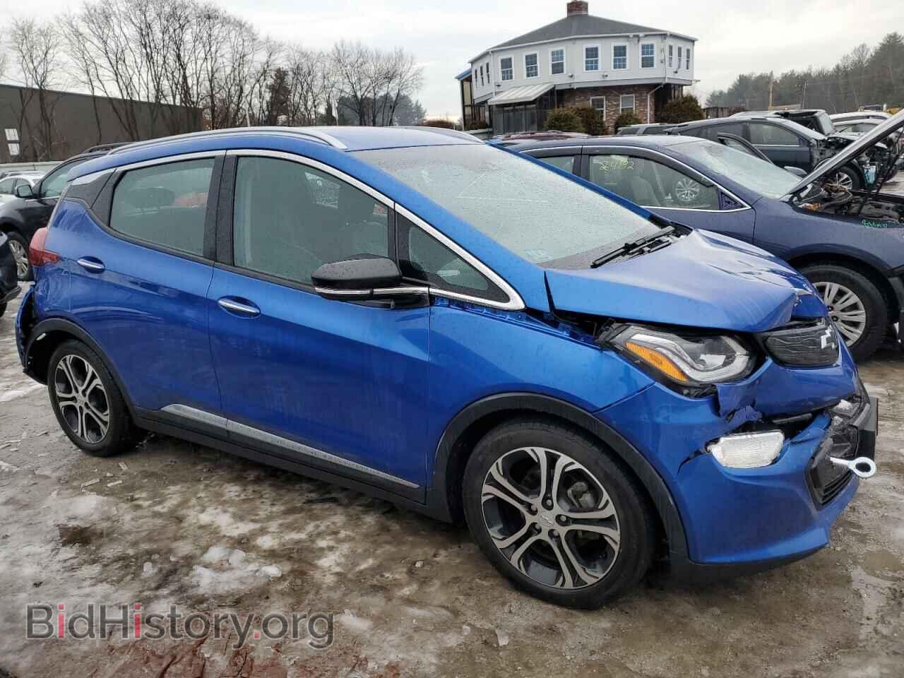 2020 CHEVROLET BOLT - VIN: 1G1FZ6S00L4111816 - Фото 4