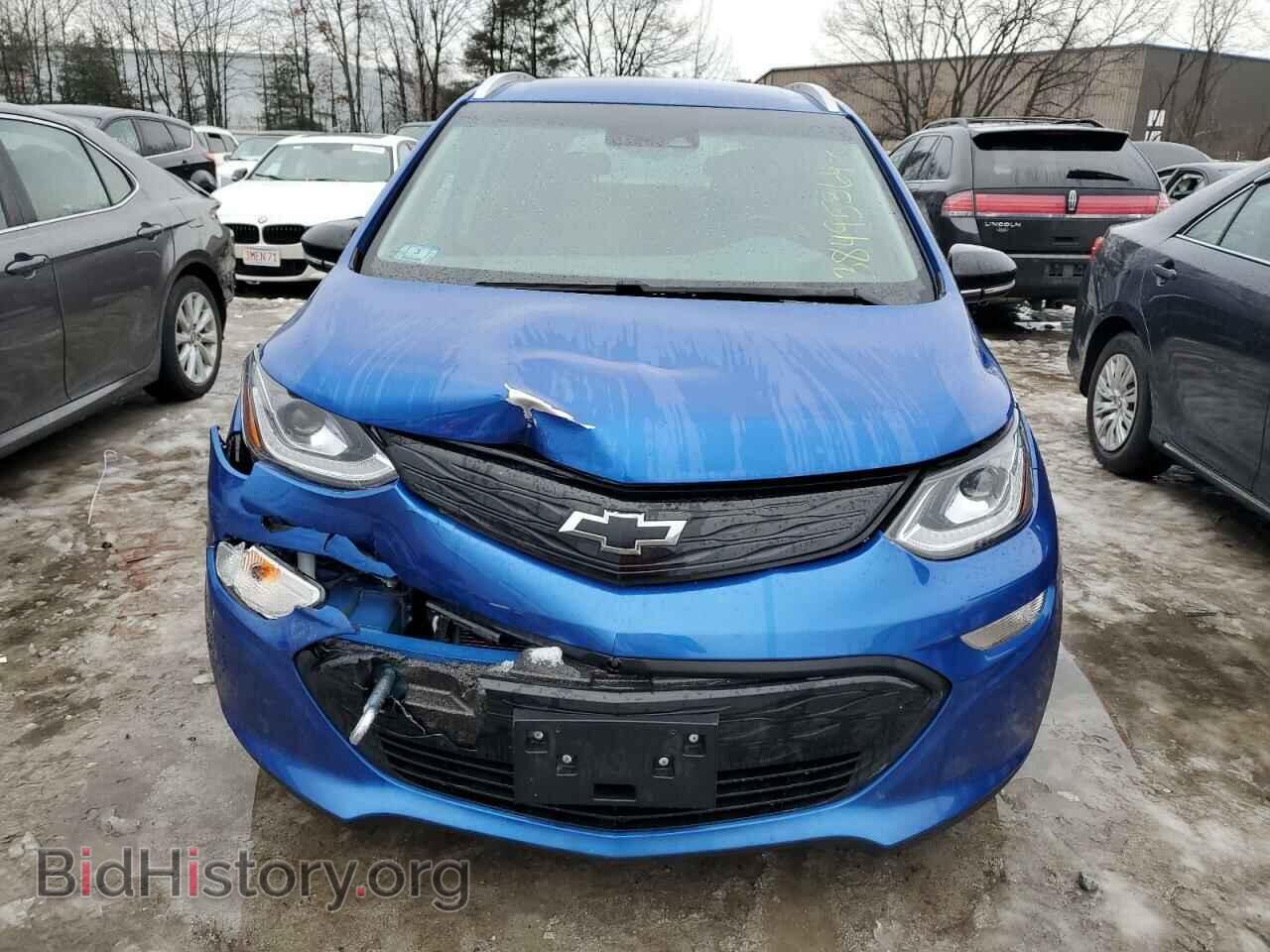 2020 CHEVROLET BOLT - VIN: 1G1FZ6S00L4111816 - Фото 5