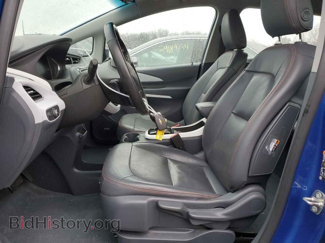 2020 CHEVROLET BOLT - VIN: 1G1FZ6S00L4111816 - Фото 7