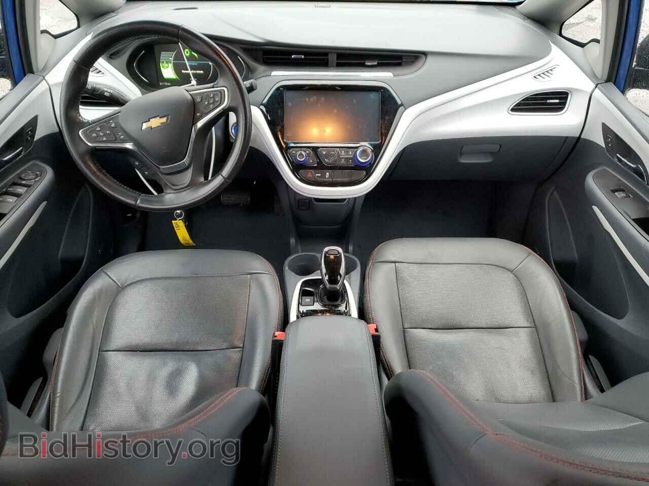 2020 CHEVROLET BOLT - VIN: 1G1FZ6S00L4111816 - Фото 8