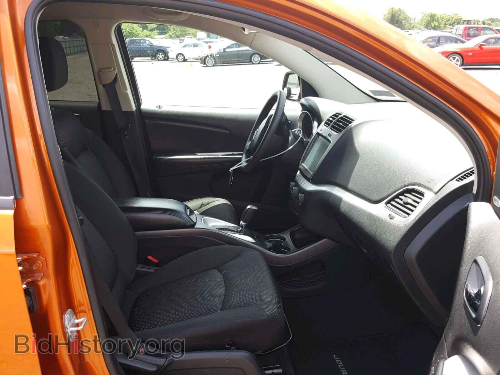 2011 DODGE JOURNEY - VIN: 3D4PG1FG1BT503050 - Фото 5