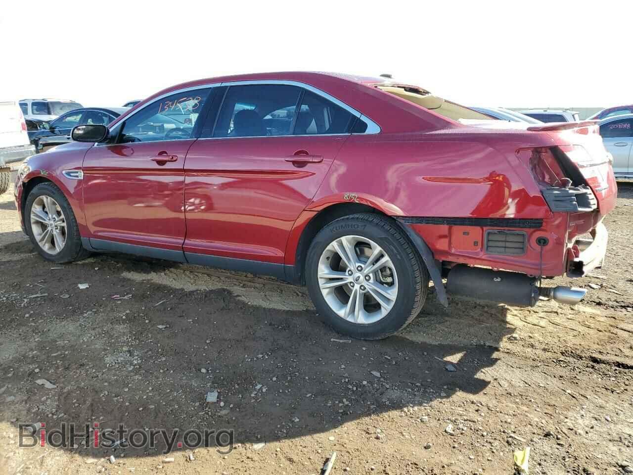 2013 FORD TAURUS - VIN: 1FAHP2E83DG116451 - Photo 2