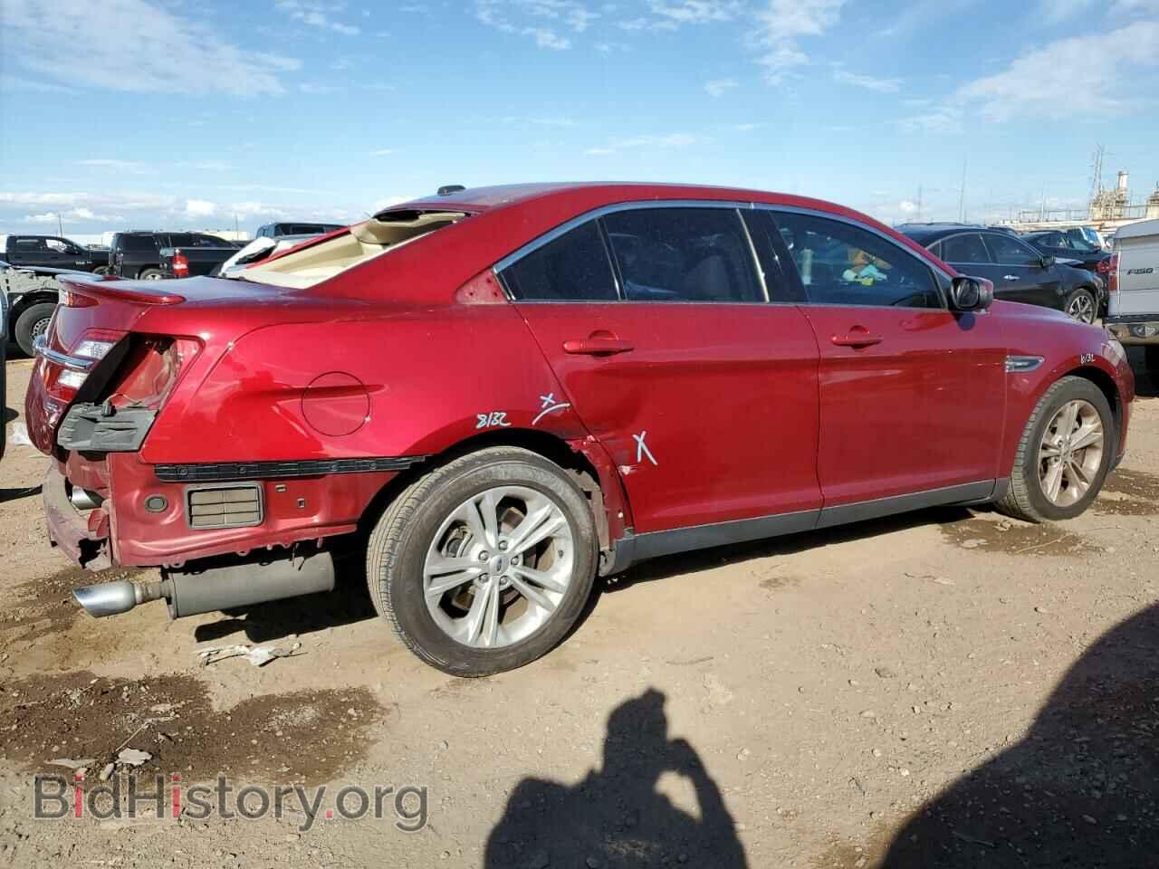 2013 FORD TAURUS - VIN: 1FAHP2E83DG116451 - Photo 3