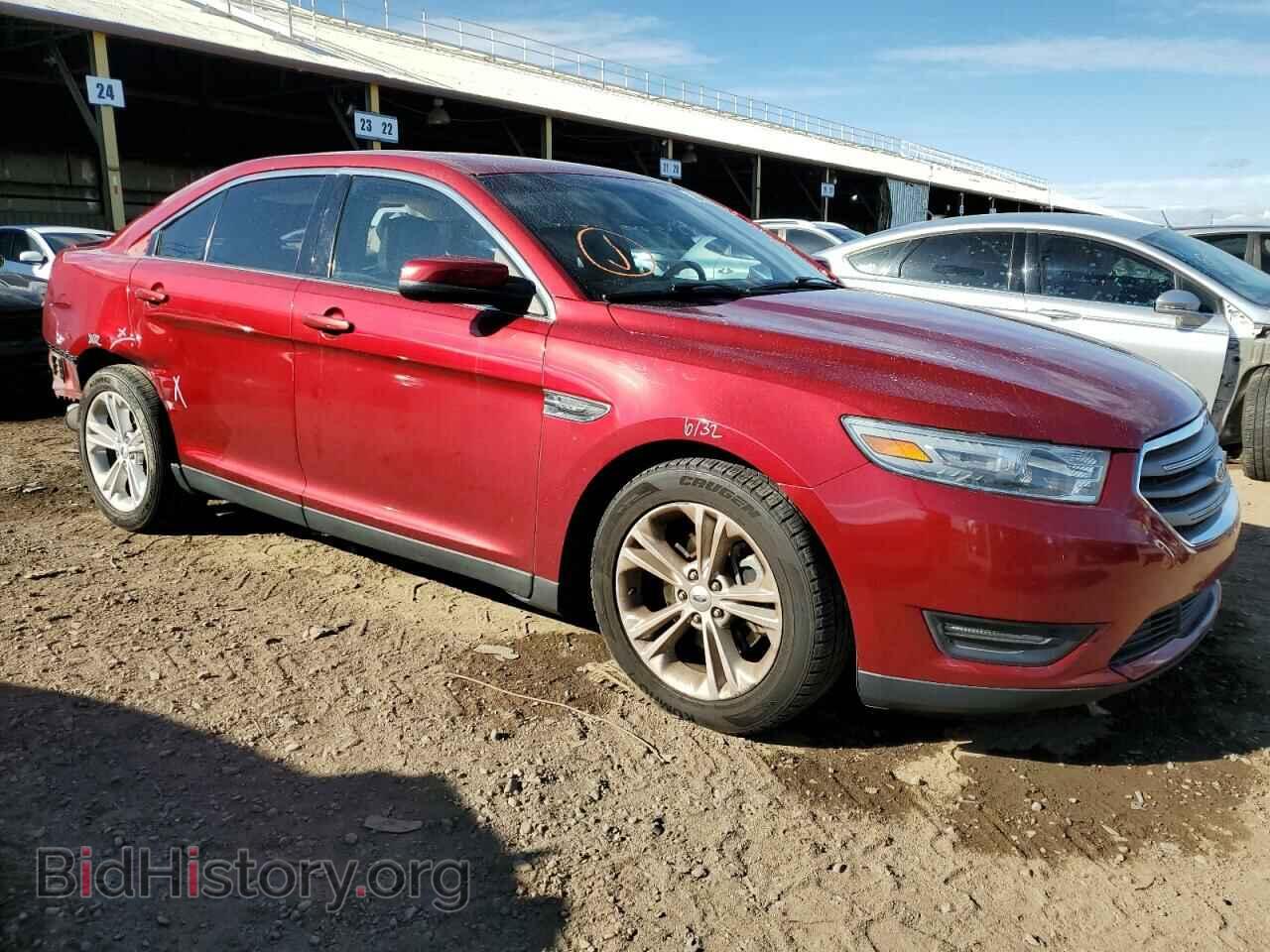 2013 FORD TAURUS - VIN: 1FAHP2E83DG116451 - Photo 4