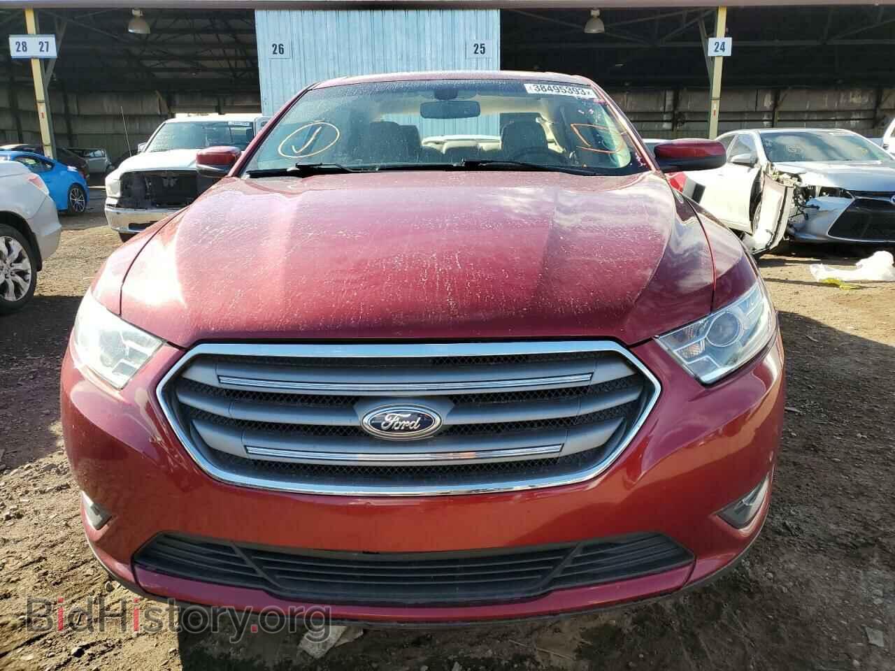 2013 FORD TAURUS - VIN: 1FAHP2E83DG116451 - Photo 5