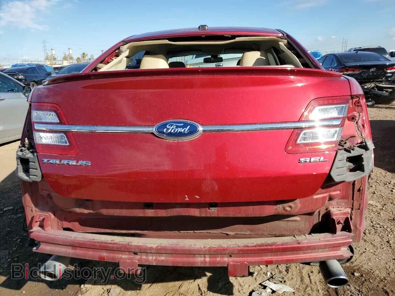 2013 FORD TAURUS - VIN: 1FAHP2E83DG116451 - Photo 6
