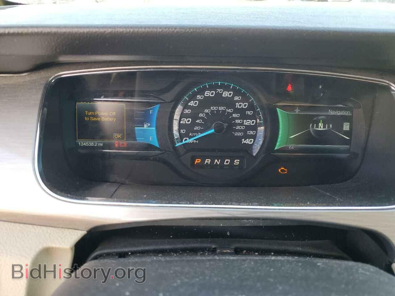 2013 FORD TAURUS - VIN: 1FAHP2E83DG116451 - Photo 9