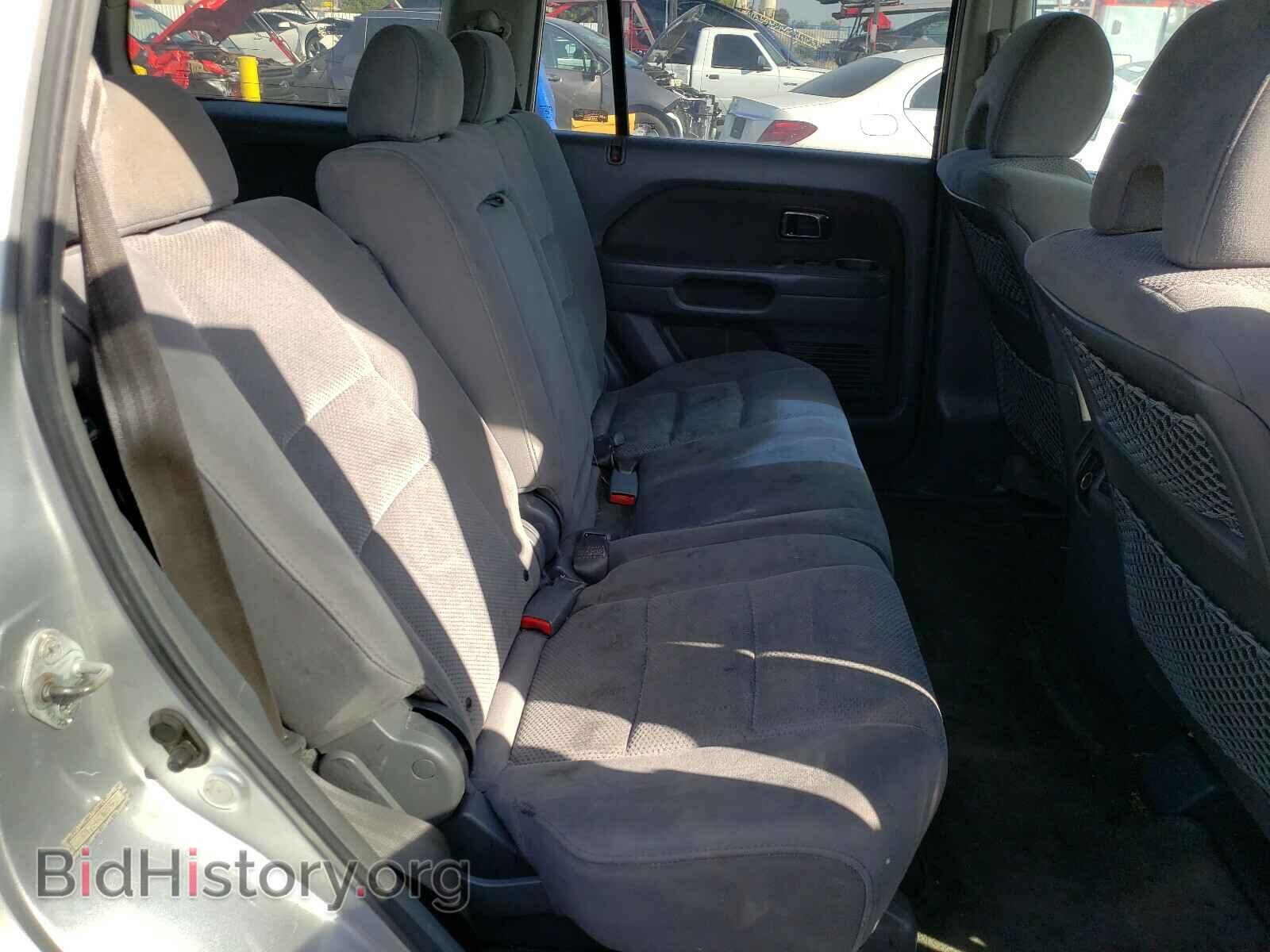 2007 HONDA PILOT - VIN: 5FNYF28447B009719 - Фото 6