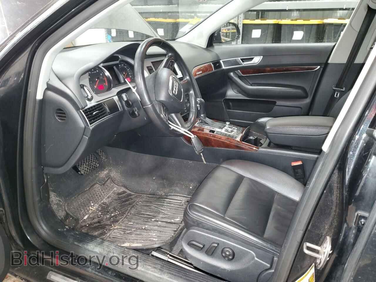 2011 AUDI A6 - VIN: WAUFGAFB5BN012216 - Фото 7