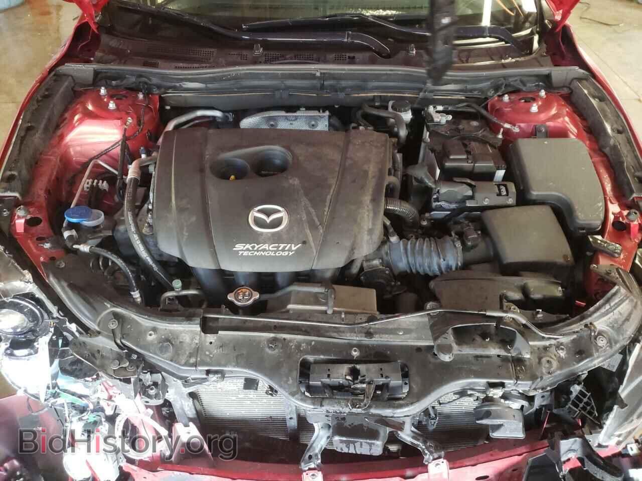 2014 MAZDA 3 - VIN: JM1BM1W35E1112959 - Фото 7