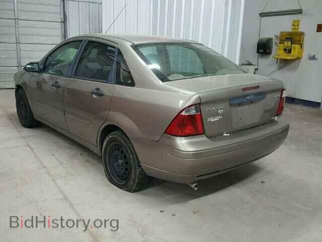 2005 FORD FOCUS - VIN: 1FAFP34N35W223625 - Фото 3
