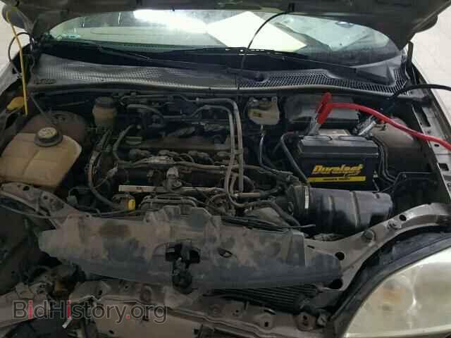 2005 FORD FOCUS - VIN: 1FAFP34N35W223625 - Фото 7