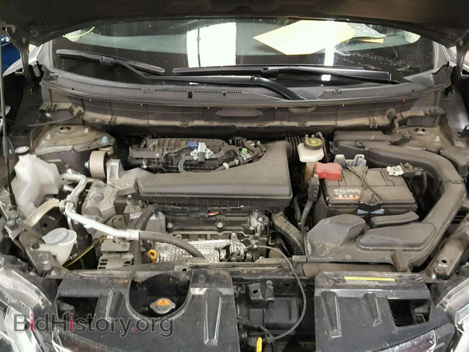 2017 NISSAN ROGUE S - VIN: KNMAT2MV0HP514981 - Фото 7