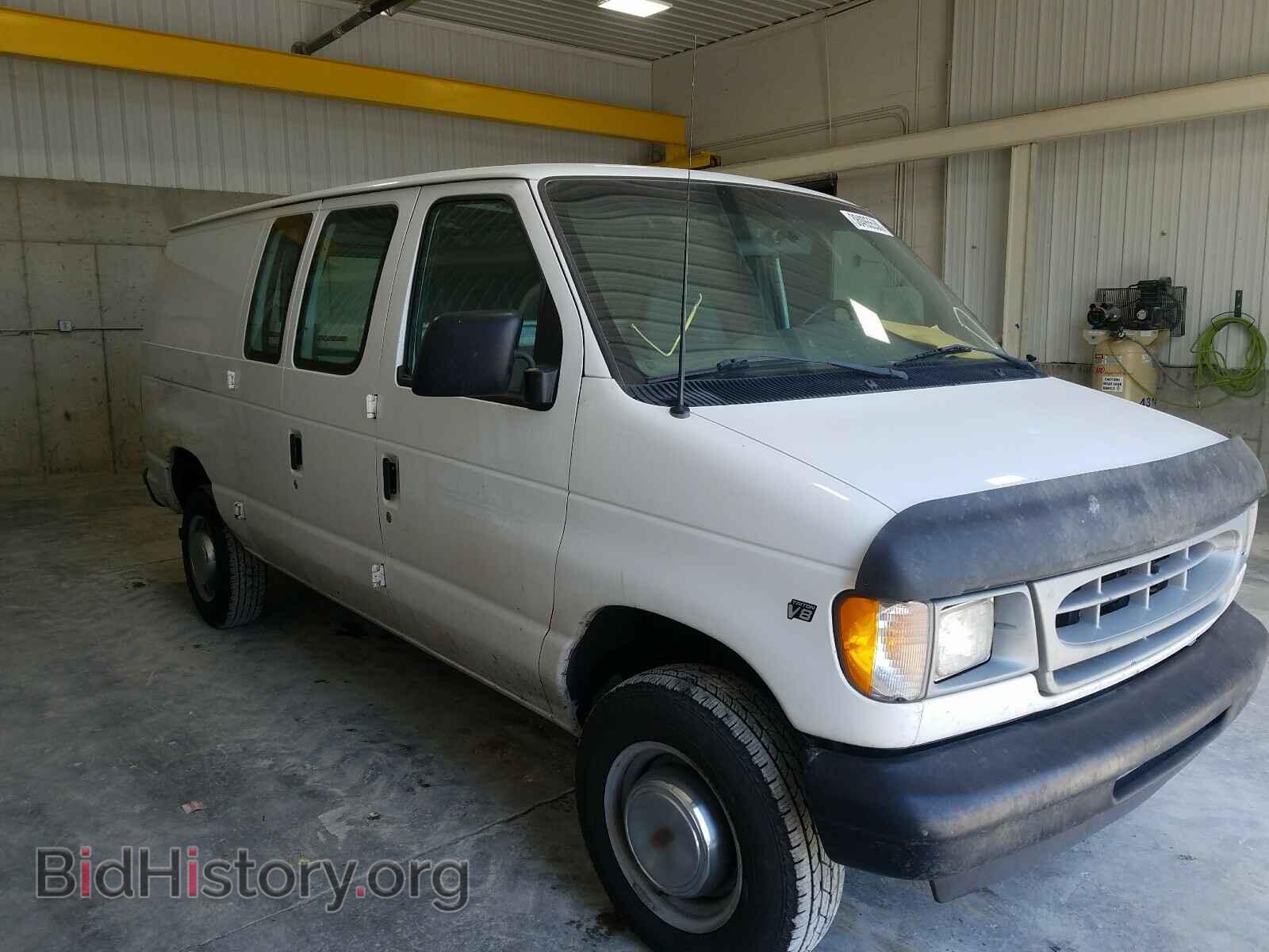 Photo 1FTNE24L42HA90037 - FORD ECONOLINE 2002
