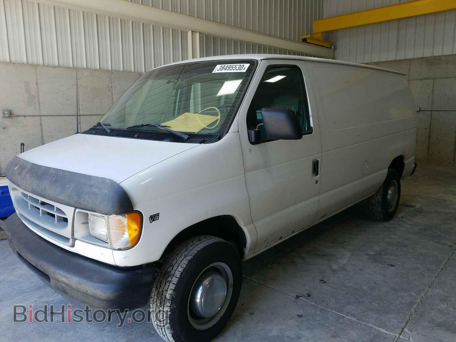 2002 FORD ECONOLINE - VIN: 1FTNE24L42HA90037 - Фото 2