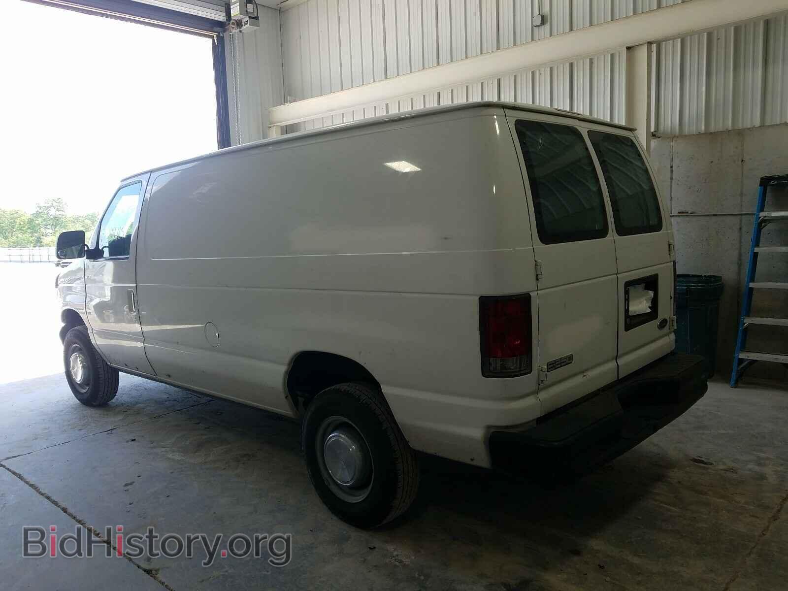 2002 FORD ECONOLINE - VIN: 1FTNE24L42HA90037 - Фото 3