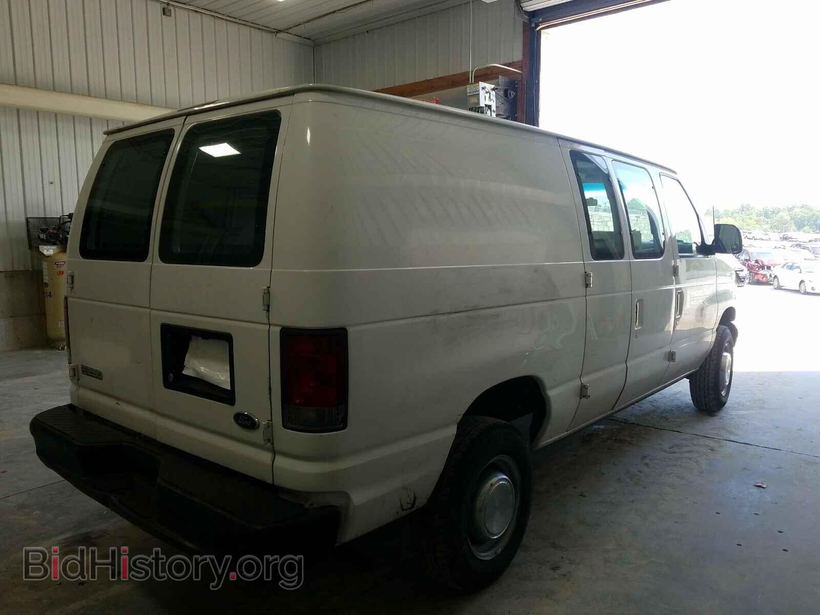 2002 FORD ECONOLINE - VIN: 1FTNE24L42HA90037 - Фото 4