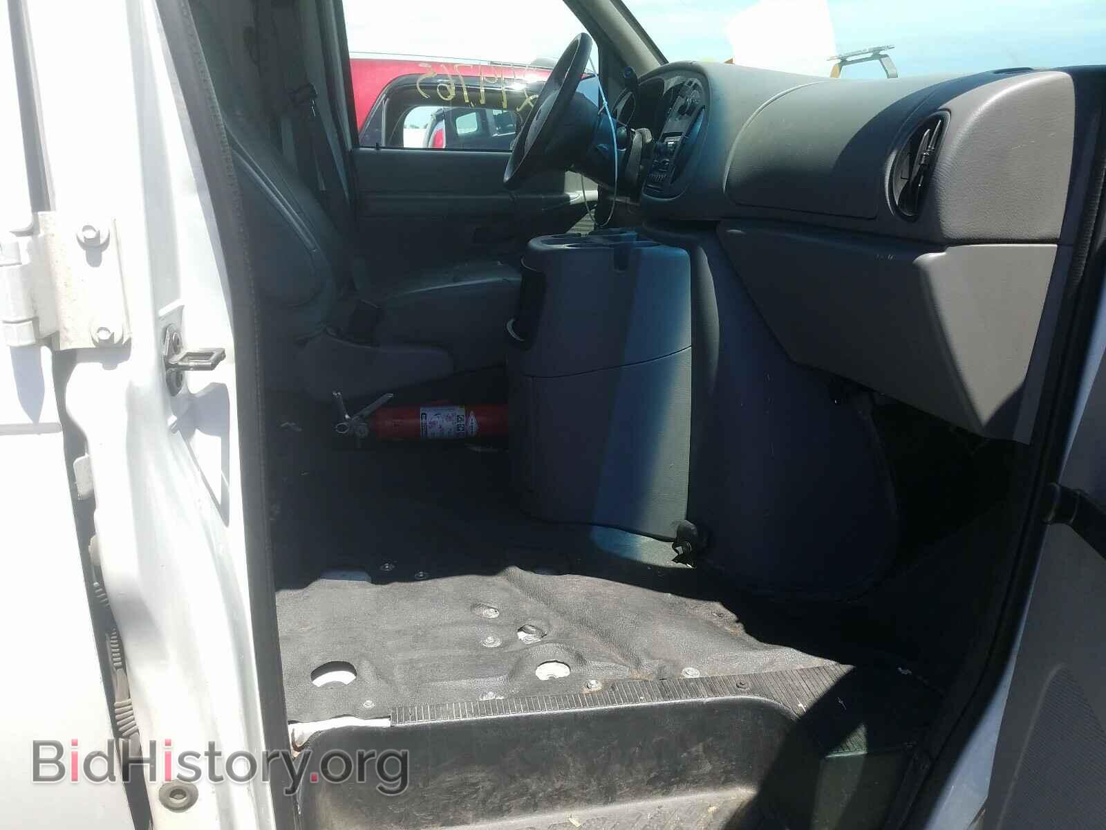 2002 FORD ECONOLINE - VIN: 1FTNE24L42HA90037 - Фото 5