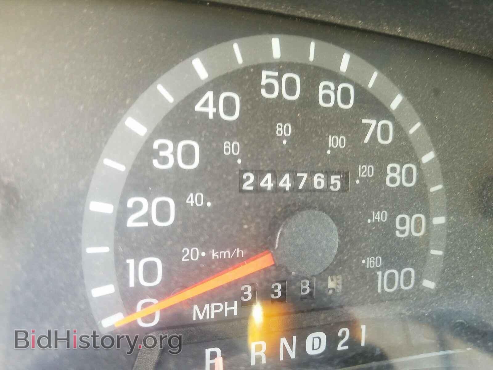 2002 FORD ECONOLINE - VIN: 1FTNE24L42HA90037 - Фото 8