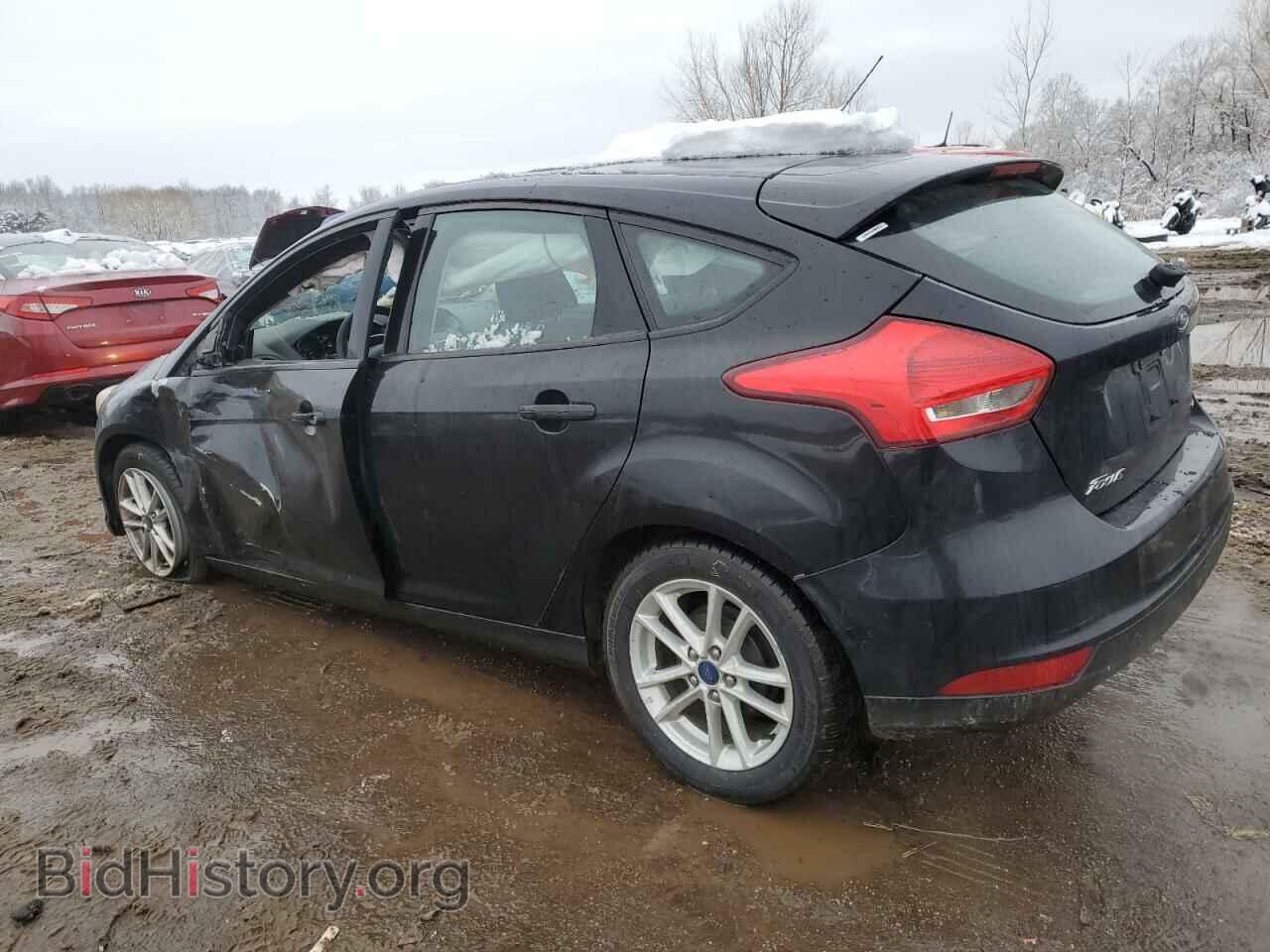 2017 FORD FOCUS - VIN: 1FADP3K28HL217048 - Фото 2