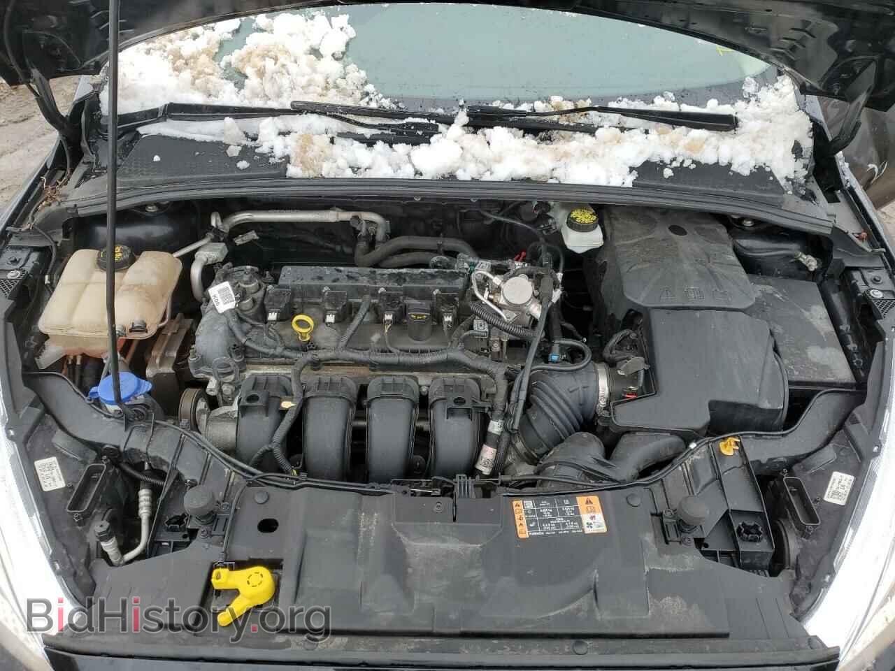 2017 FORD FOCUS - VIN: 1FADP3K28HL217048 - Фото 11