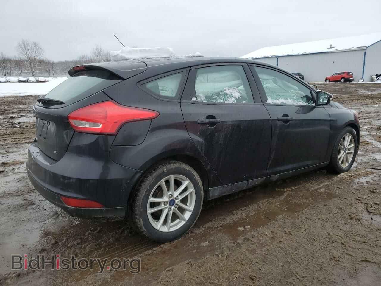 2017 FORD FOCUS - VIN: 1FADP3K28HL217048 - Фото 3