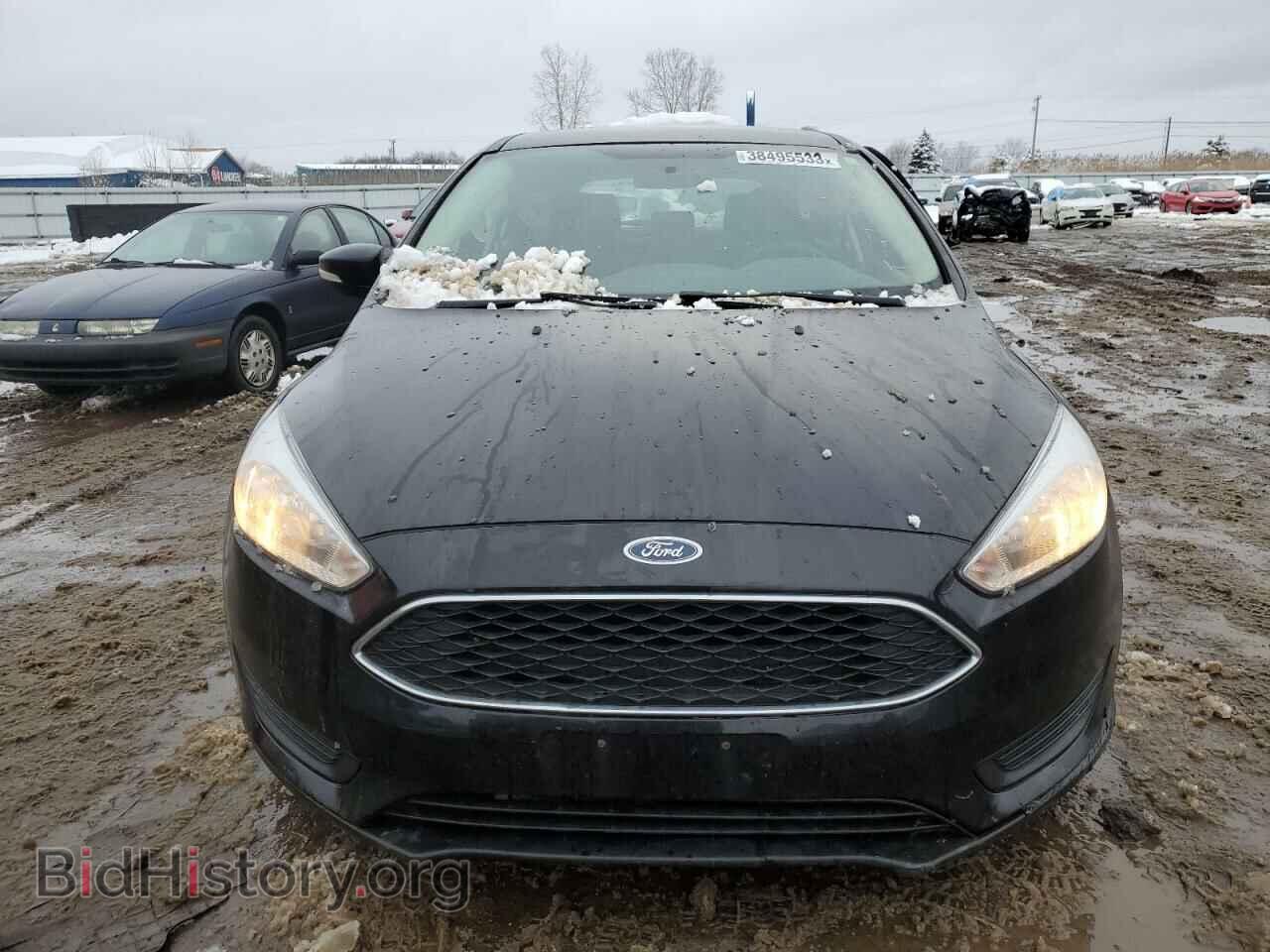2017 FORD FOCUS - VIN: 1FADP3K28HL217048 - Фото 5