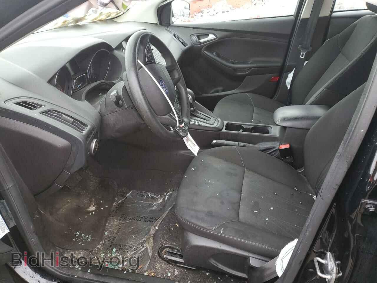 2017 FORD FOCUS - VIN: 1FADP3K28HL217048 - Фото 7