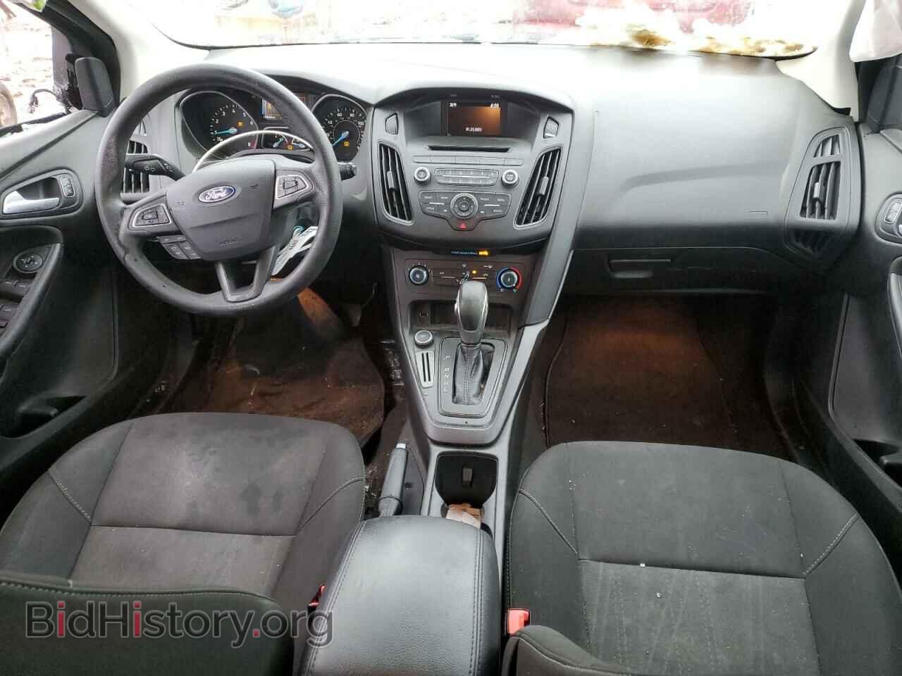2017 FORD FOCUS - VIN: 1FADP3K28HL217048 - Фото 8