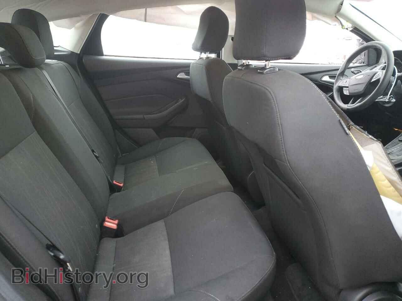 2017 FORD FOCUS - VIN: 1FADP3K28HL217048 - Фото 10