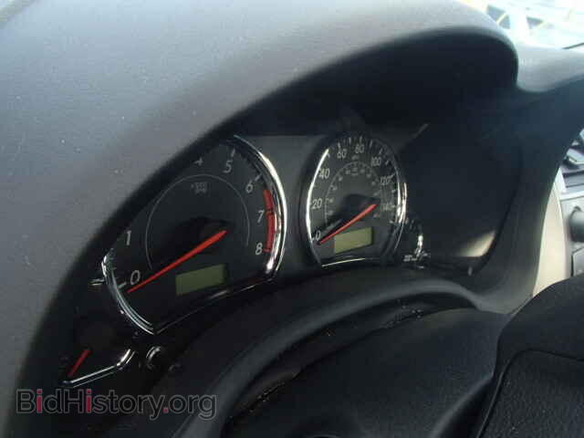 2011 TOYOTA COROLLA - VIN: 2T1BU4EE6BC580999 - Photo 8