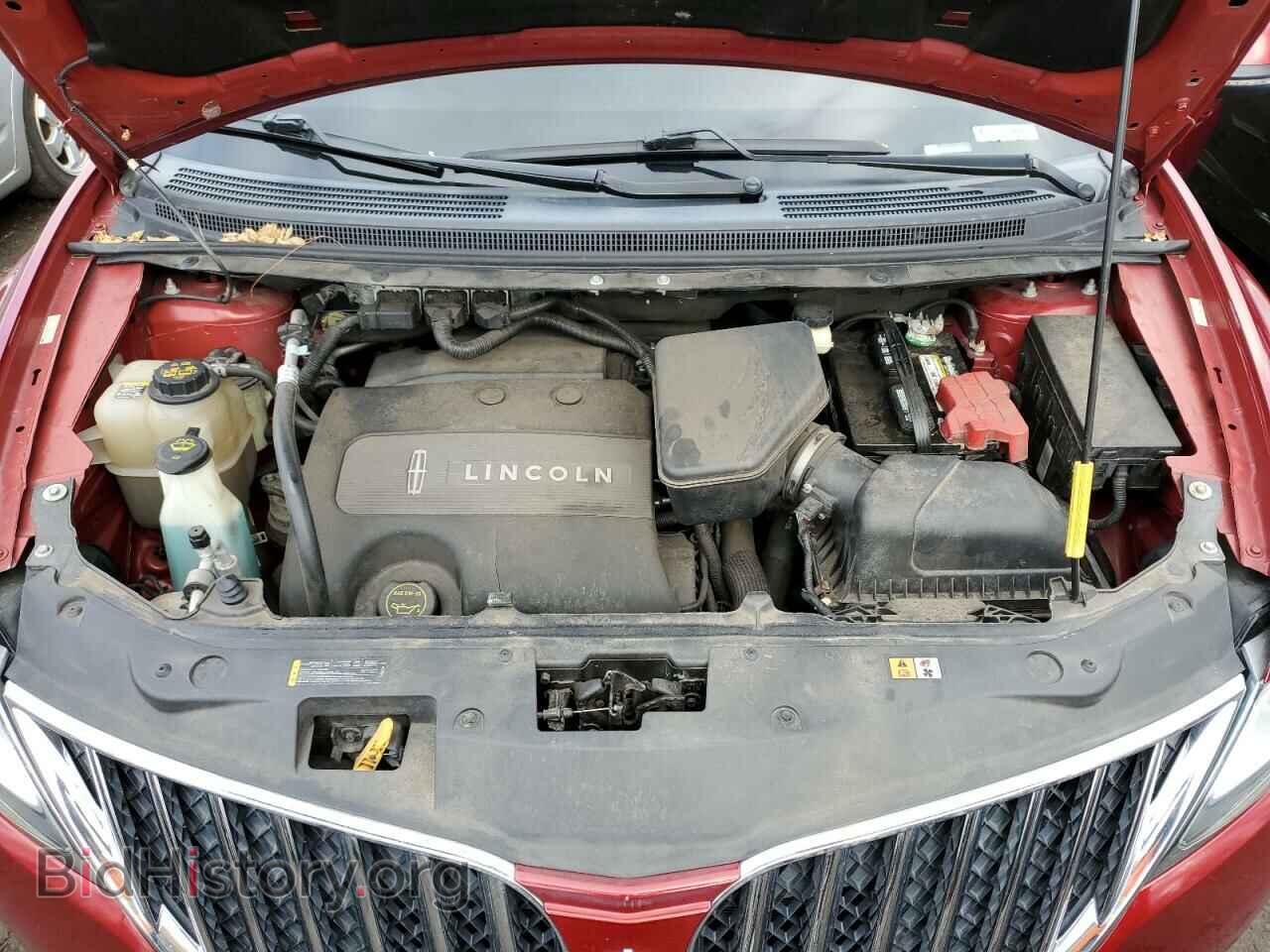 2014 LINCOLN MKX - VIN: 2LMDJ8JK4EBL03589 - Photo 12